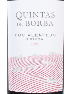 Quintas de Borba D O C 1,5 L Tinto 2022