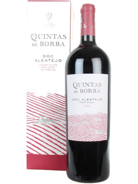Quintas de Borba D O C 1,5 L Tinto 2022
