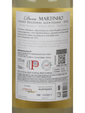 Q.carmo D.martinho 0,75 Branco 2024