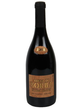 Borba Rotulo Cortiça Grande Reserva 0.75 Tinto 2014