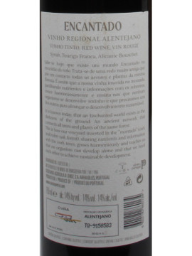 Monte da Ravasqueira Encantado 0.75 Tinto 2021