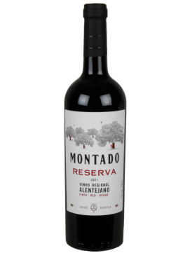 Montado Reserva 0.75 Tinto 2021