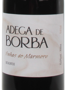 Borba Vinhas do Marmore 2023 0.75 Tinto 2023