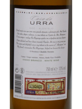 Casa da Urra Branco (Portalegre) 2022