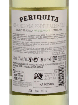 Periquita 0.75 Branco 2021