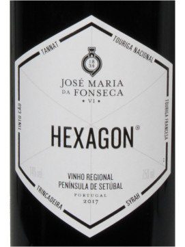 Hexagon 0.75 Tinto 2017