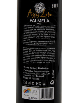 Assis Lobo Palm Doc 0.75 T 004 2004