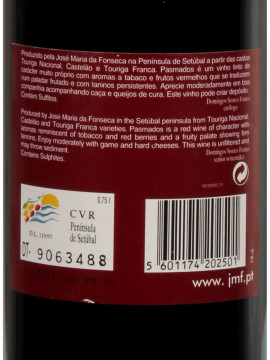 Pasmados Colh. T 2003