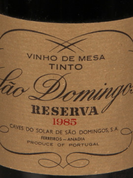 S.domingos Res. T 1985