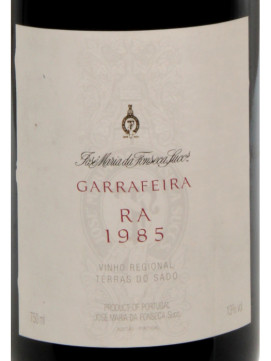 J.m.fonseca Grf 85 Ra 1985