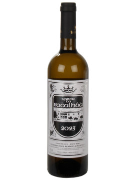 Q.bacalhoa 0.75 Branco 2023
