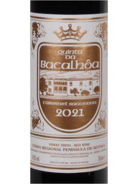 Q.bacalhoa Col 0.75 Tinto 2021