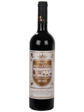 Q.bacalhoa Col 0.75 Tinto 2021