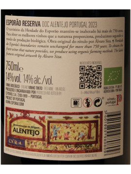 Esporao Reserva Tinto 0.75 2023