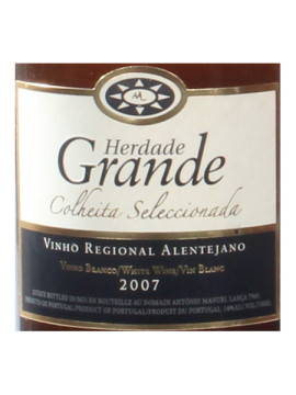Herdade Grande Branco 0.75 2007