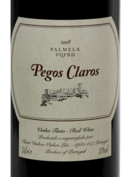 Pegos Claros Doc Palmela 98 T 1998