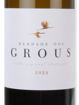 Herdade dos Grous 0.75 Branco 2025