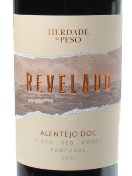 Herdade do Peso Revelado 0.75 Tinto