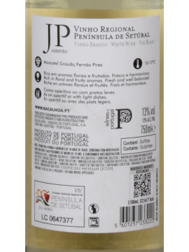 J.p. 0.75 Branco 2024