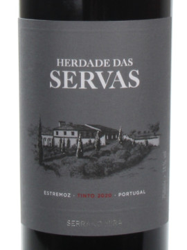 Herdade das Servas C. Sel. Tinto 2021