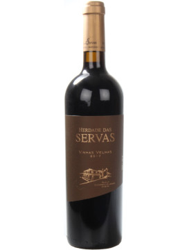 Herdade Servas Vinhas Velhas Tº 2017