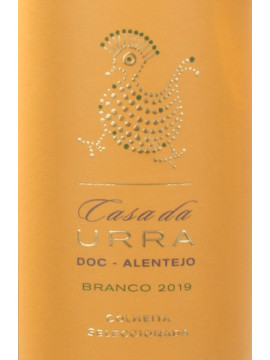 Casa da Urra Colheita Selecionada 0.75 Bº 2019