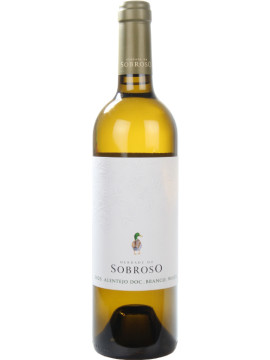 Herdade do Sobroso 0.75 Branco