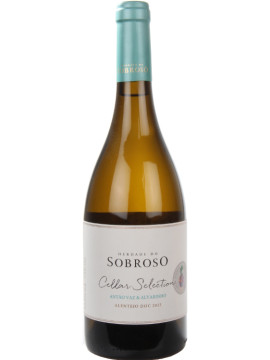 Herdade do Sobroso Cellar Selection Branco