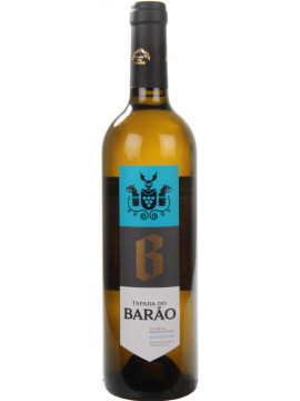 Tapada do Barao Colheita Seleccionada Branco 2016