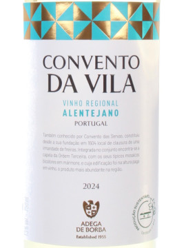 Convento da Vila 0.75 Br 2024