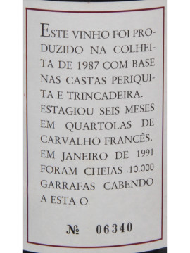 Navegante Grf. Tinto 1987