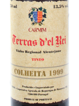 T El Rei Colh Tinto 1999
