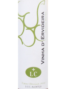 Vinha D Ervideira 0.75 Branco 2009