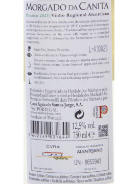 S.jorge Morgado Canita Vra 0.75 B. 14º