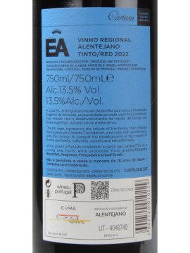 Eug.almeida 0.75 Tinto 2022