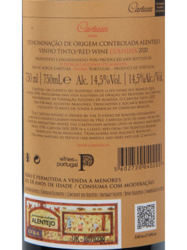 Cartuxa Colh. Tinto 2020