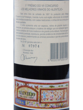 Portalegre Conf.enof. 97 T 1ºp 1997
