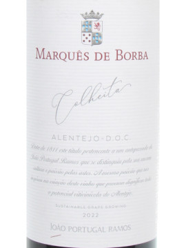 Marques de Borba 0.75 Tinto 2022