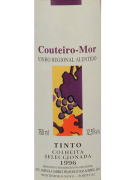 Couteiro-Mor Colh Sel T 1996