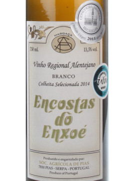 Pias Encostas do Enxoe C.sel Br. 2014/2010