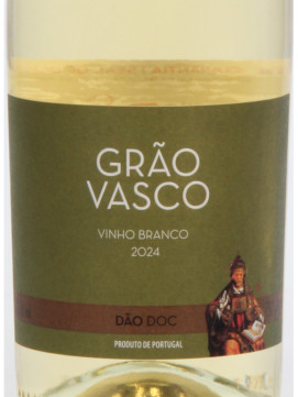 Grao Vasco 0.75 Branco 2024