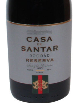 Casa de Santar Reserva Tinto 2015/2017