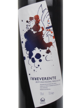 Udaca Irreverente 0.75 Tinto 2021