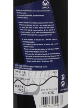 Udaca Irreverente 0.75 Tinto 2021