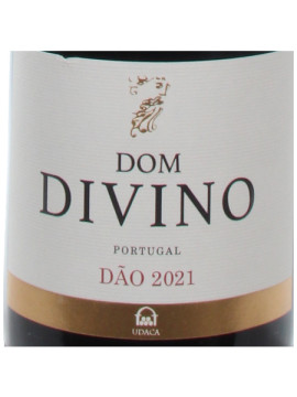 Udaca Dom Divino 0.75 Tinto 2021