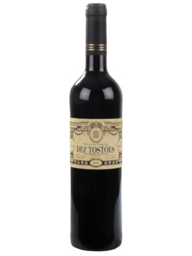Herdade da Maroteira Dez Tostoes 0.75 Tinto