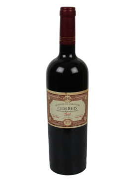 Herdade da Maroteira Cem Reis 0.75 Tinto 2019