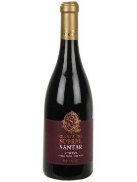 Quinta do Sobral Reserva 0.75 Tinto 2022