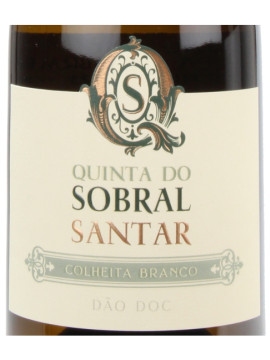 Quinta do Sobral 0.75 Branco 2023