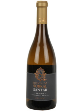 Quinta do Sobral Reserva 0.75 Branco 2023